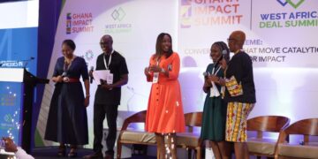 West Africa Deal Summit