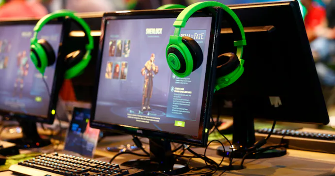 eSports and cyberattack