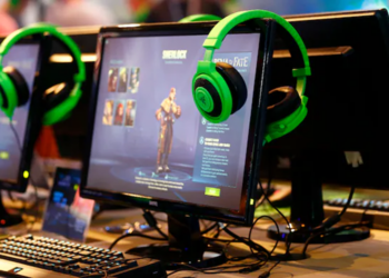 eSports and cyberattack