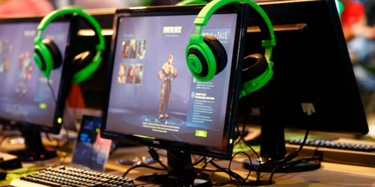 eSports and cyberattack