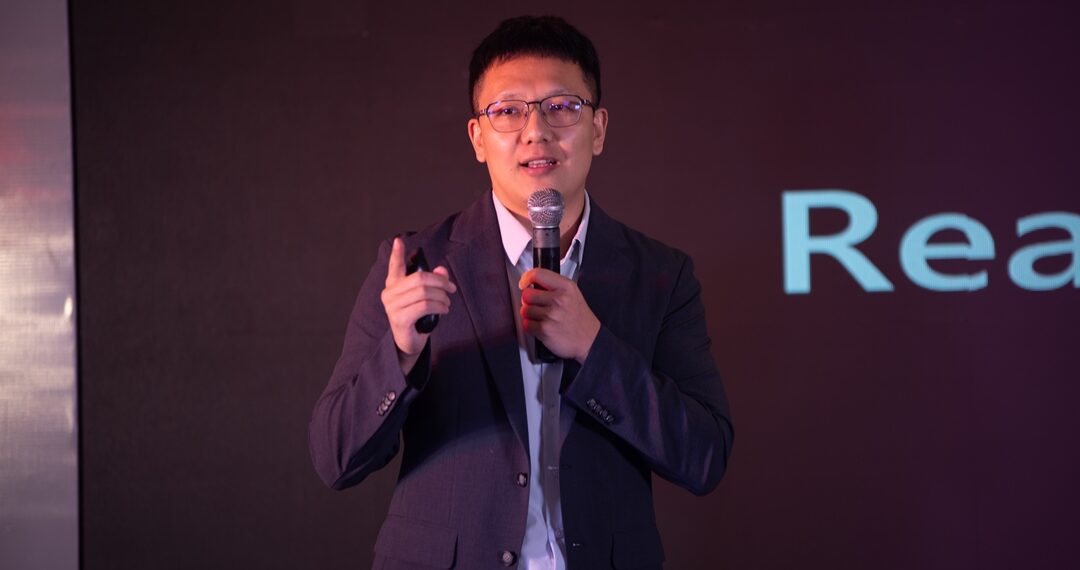 itel Energy - Logan Ma, country manager