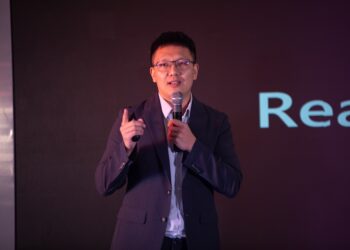 itel Energy - Logan Ma, country manager