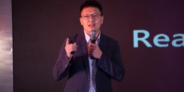 itel Energy - Logan Ma, country manager