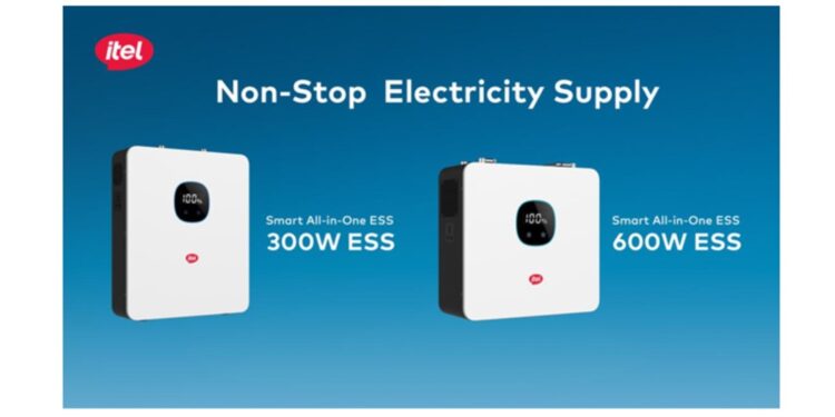 itel Energy Nigeria