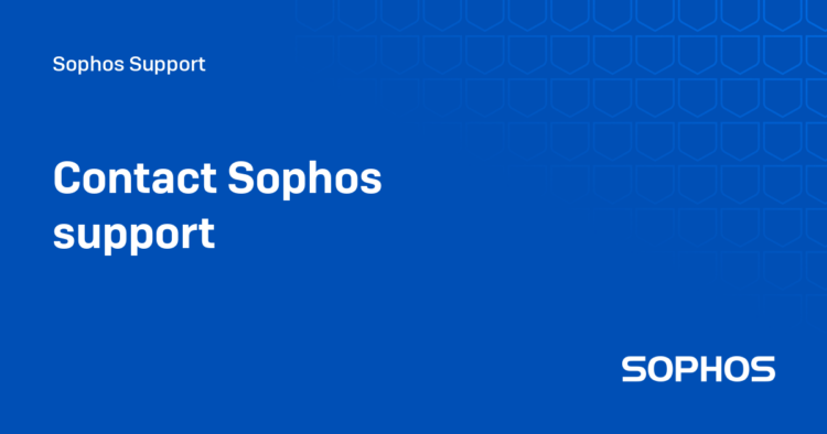 ​Sophos Launches Dedicated Customer Success Team