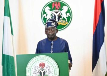 ‘The Economy is Recovering says Tinubu in his Speech