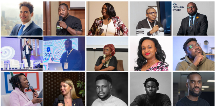 15 Africans Shaping the Future of Technological Advancement in the Web3 space