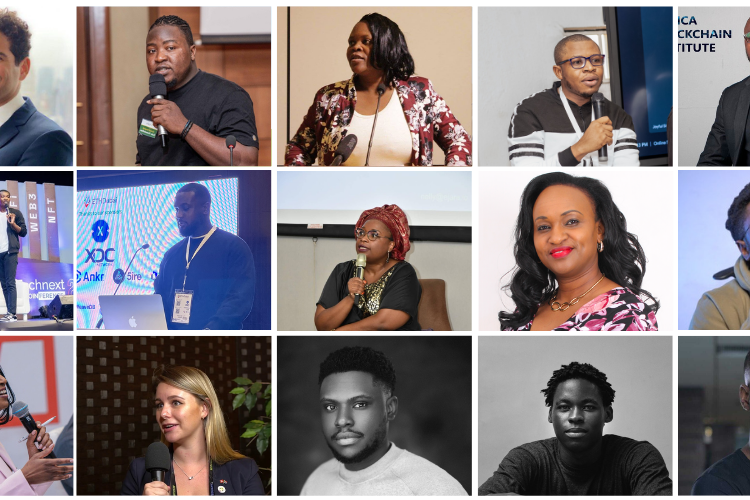 15 Africans Shaping the Future of Technological Advancement in the Web3 space