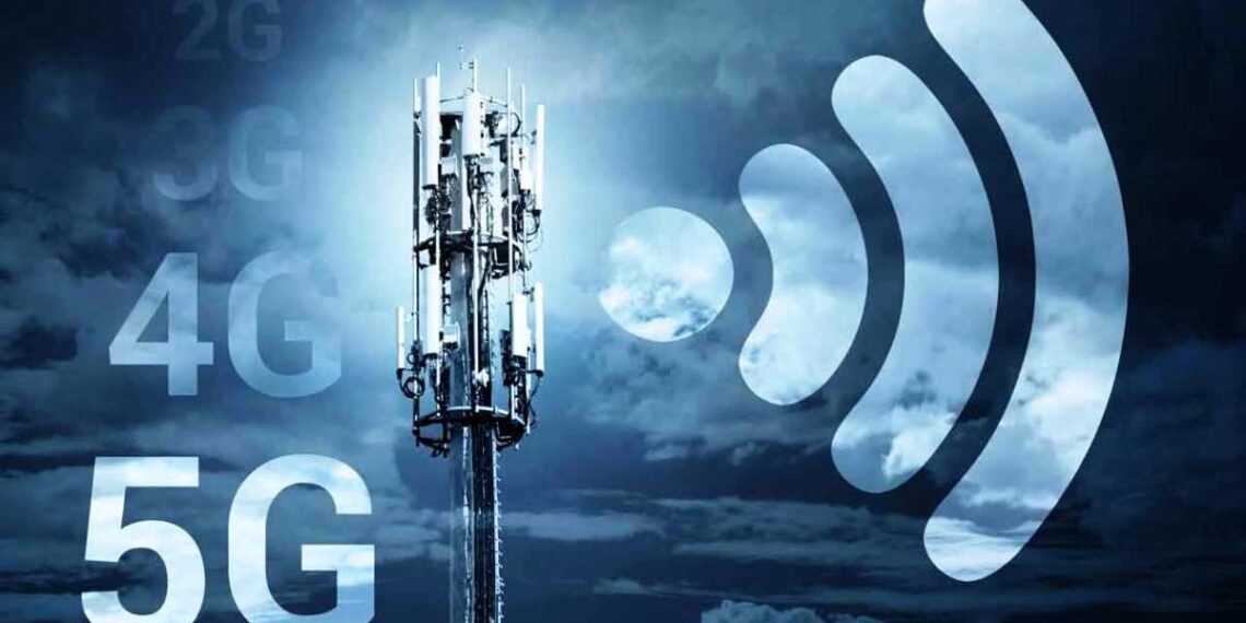 NCC - 4G and 5G survey by Enextgen Wireless investing for growth