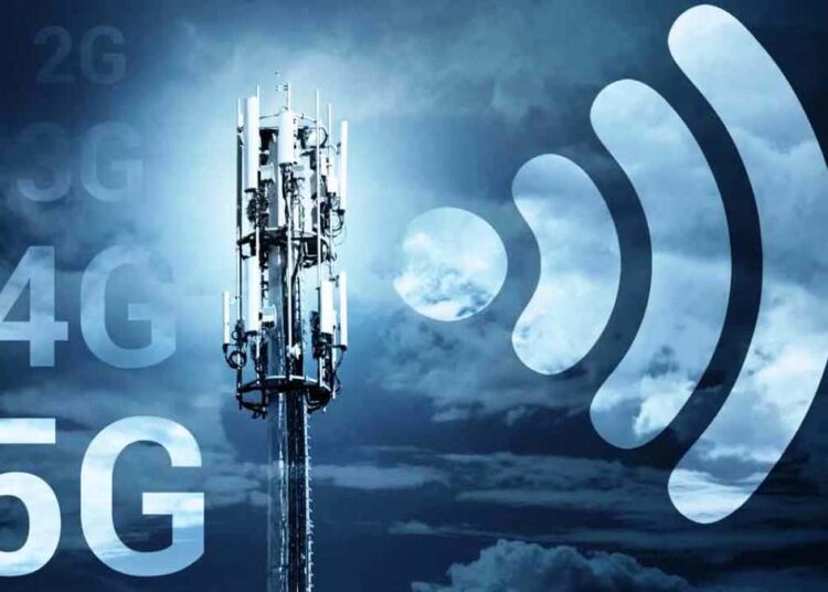 NCC - 4G and 5G survey by Enextgen Wireless investing for growth