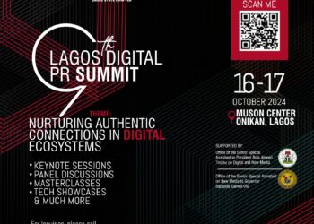 NIPR Opens Registration For 9th Lagos Digital PR Summit