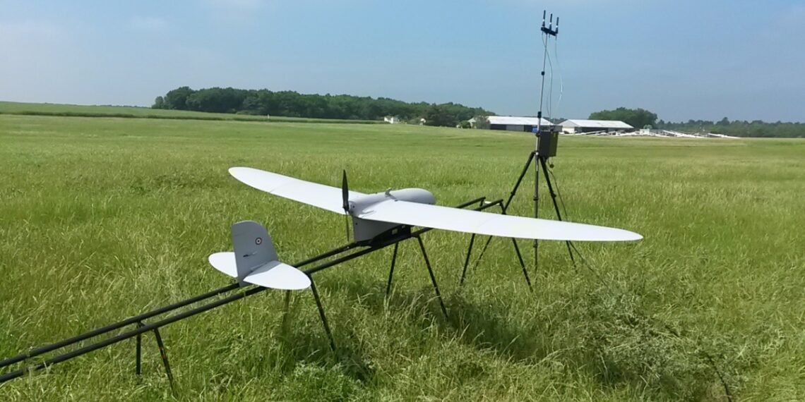 A spy ranger and drone rangers