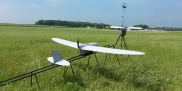 A spy ranger and drone rangers