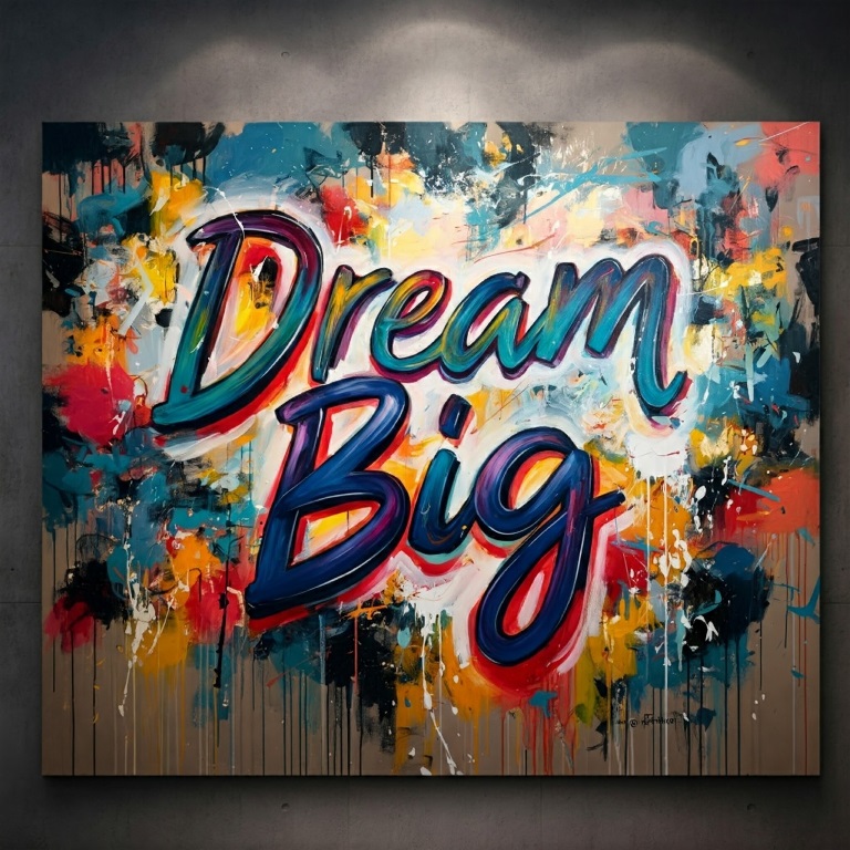 Dream Big