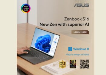 ASUS Zenbook S 16 review by Techeconomy -