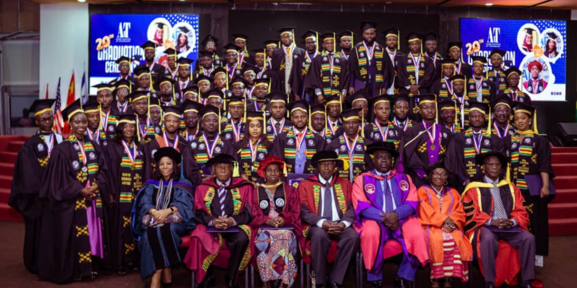 Accra Institute of Technology Embraces AI to Bolster Higher Education
