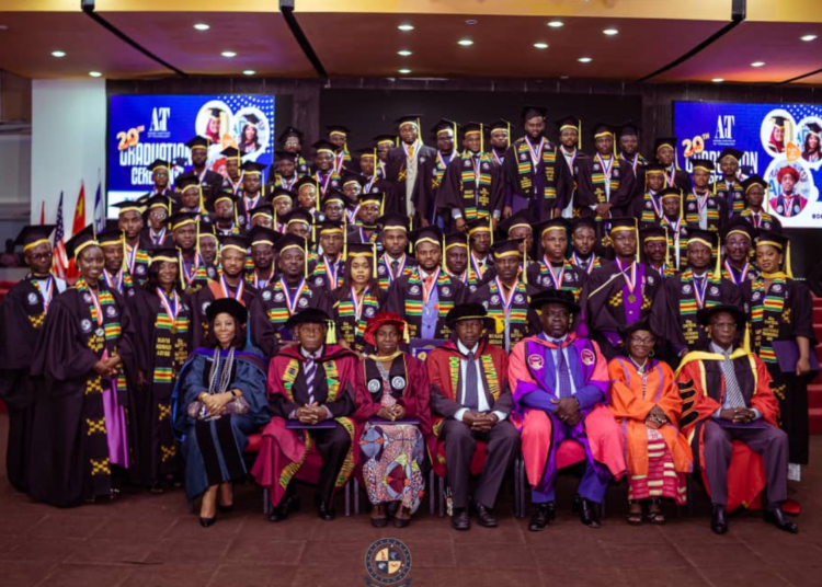 Accra Institute of Technology Embraces AI to Bolster Higher Education