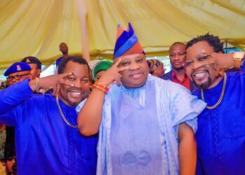 Adegbodu twins