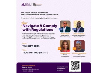 Africa Fintech Network and Digital Jewels Africa