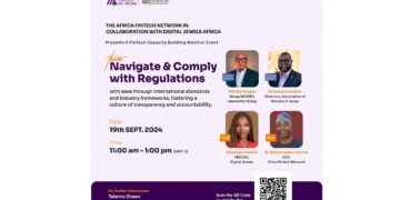 Africa Fintech Network and Digital Jewels Africa