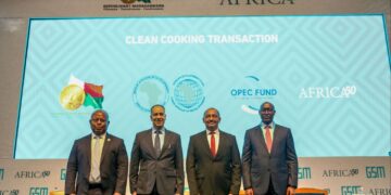 Africa50, AfDB, OPEC Fund and Madagascar sign the Lol