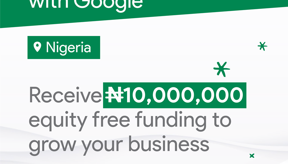 NCAIR and Google Join Hands on ₦100m AI Fund
