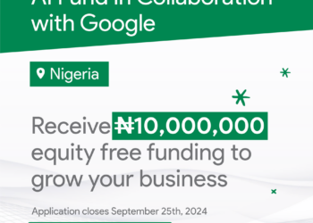 NCAIR and Google Join Hands on ₦100m AI Fund