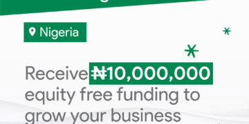 NCAIR and Google Join Hands on ₦100m AI Fund