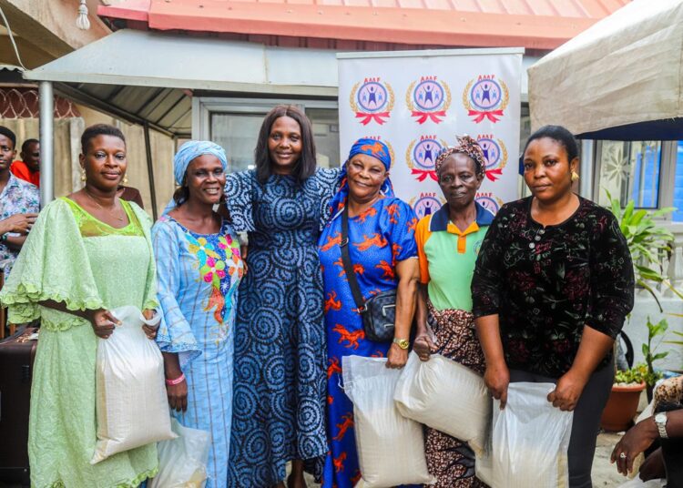 Ajoke Ayisat Afolabi Foundation AAAF (2)