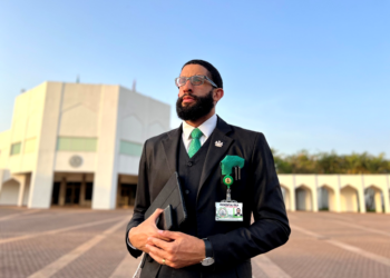Ajuri Ngelale resigns