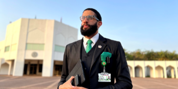 Ajuri Ngelale resigns