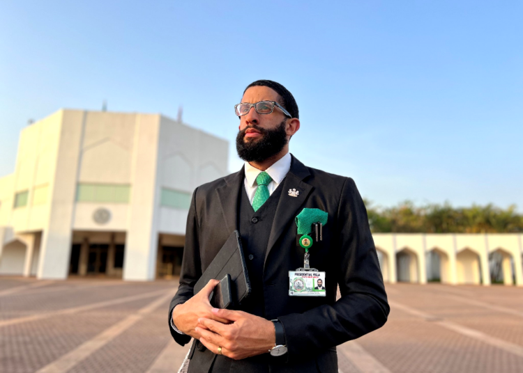 Ajuri Ngelale resigns