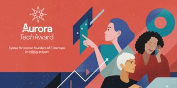 Aurora Tech Award by inDrive