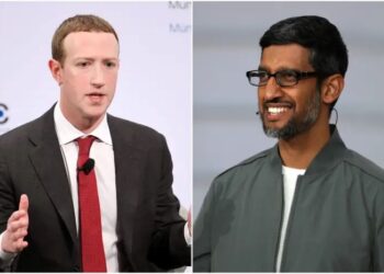 Biggest tech companies