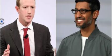 Biggest tech companies