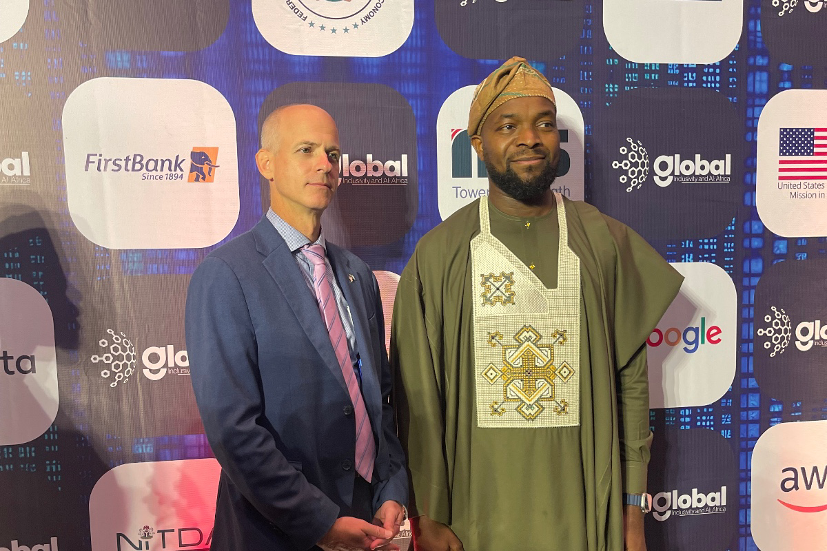 Bosun Tijani Unveils FG’s ₦100m AI Fund in Collaboration with Google