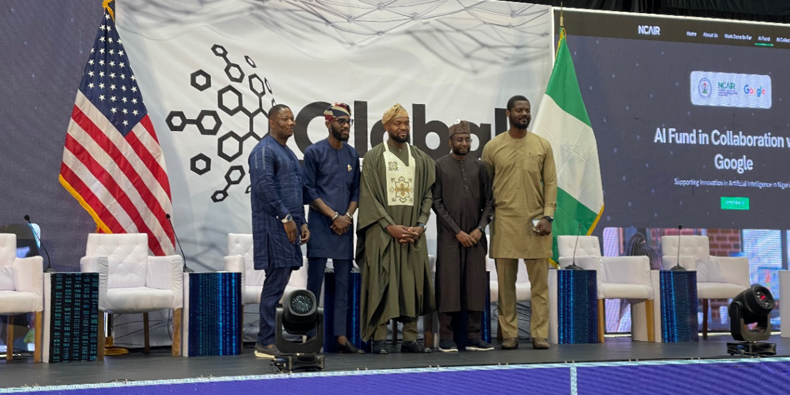 Bosun Tijani Unveils FG’s ₦100m AI Fund in Collaboration with Google
