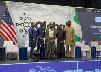 Bosun Tijani Unveils FG’s ₦100m AI Fund in Collaboration with Google