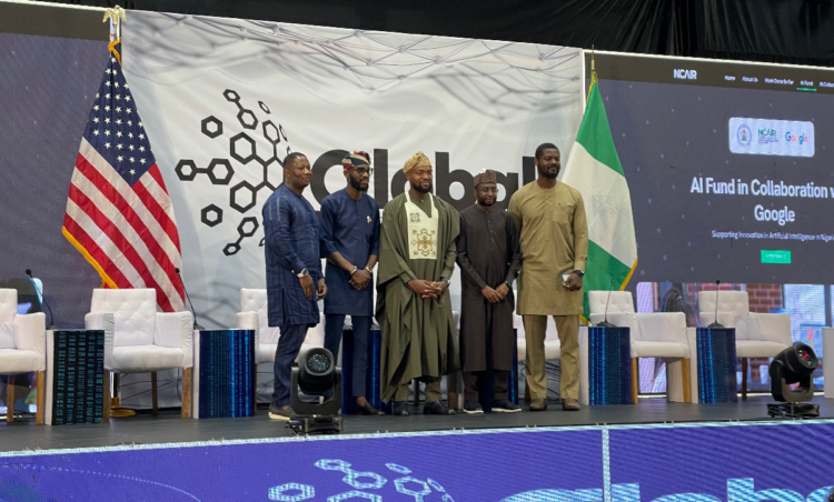 Bosun Tijani Unveils FG’s ₦100m AI Fund in Collaboration with Google