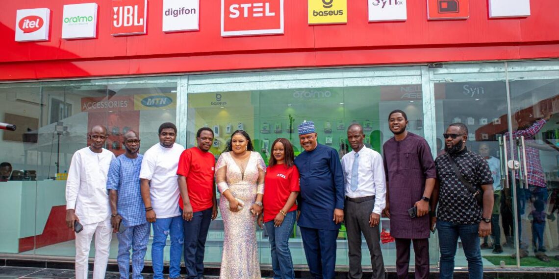 STEL Retail unveiled