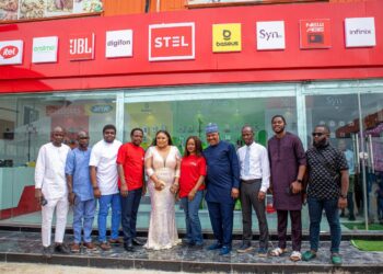 STEL Retail unveiled