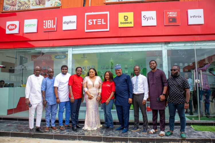 STEL Retail unveiled