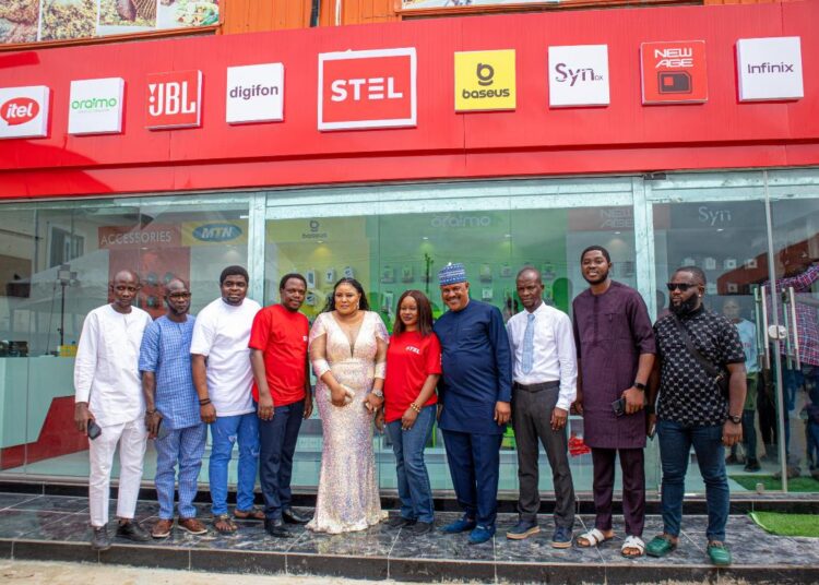 STEL Retail unveiled