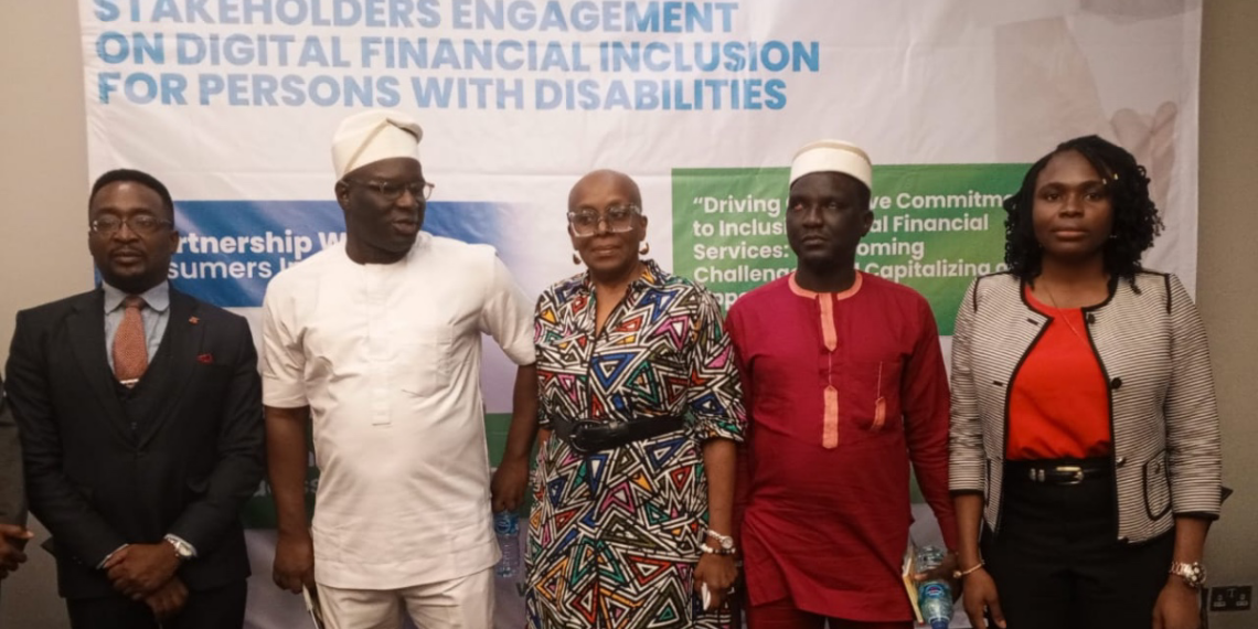 CBN, Stakeholders Push for Stronger Financial Inclusion of People with Disabilities