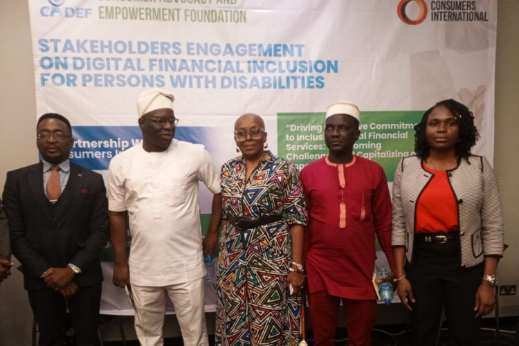 CBN, Stakeholders Push for Stronger Financial Inclusion of People with Disabilities