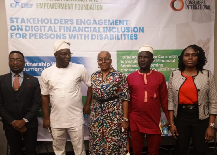 CBN, Stakeholders Push for Stronger Financial Inclusion of People with Disabilities