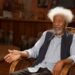 CNN chats with Wole Soyinka