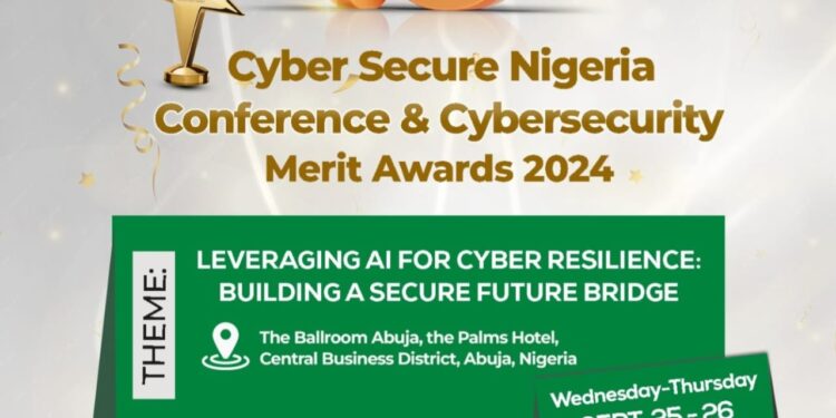 CSEAN Unveils Cyber Secure Nigeria 2024 & 2nd Cybersecurity Merit Awards