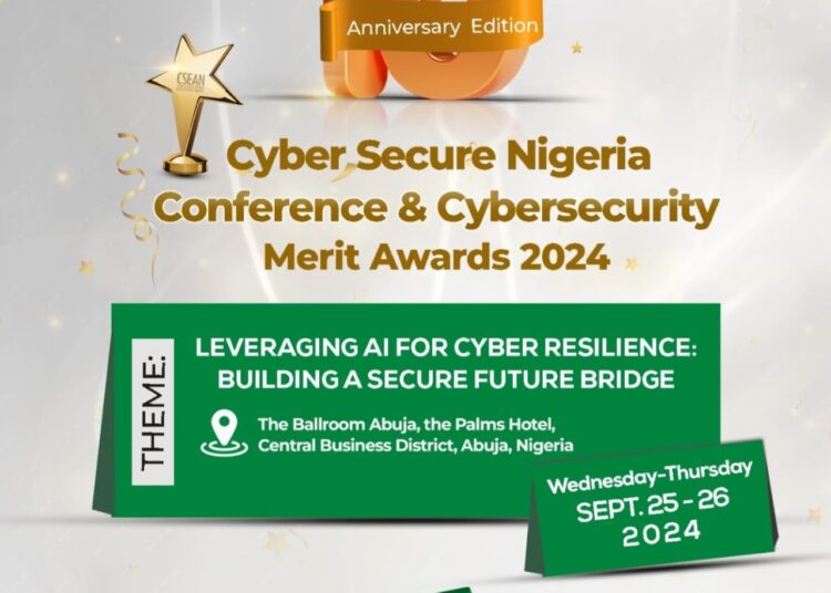 CSEAN Unveils Cyber Secure Nigeria 2024 & 2nd Cybersecurity Merit Awards