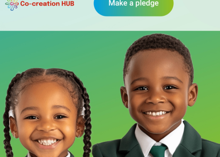 CcHUB Launches Global Literacy Pledge to Promote Multilingual Literacy for Inclusive Education